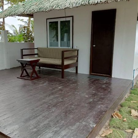 Angelito'S Beach House Studio 2 General Luna  Exterior photo